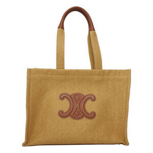 Celine Cabas Tais Tote Bag
